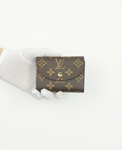 Louis Vuitton Helene Wallet, front view